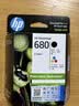 惠普（HP）680原装黑色墨盒 适用hp 2138/2677/3636/3638/3838/3776/3777/3778/4678/5078/5088打印机 墨盒 实拍图