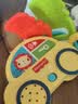 费雪（Fisher-Price）音乐小汽车 儿童认知启蒙早教机婴儿牙胶仿真玩具生日礼物礼品 实拍图