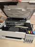 爱普生（EPSON）【6代新品】L1358 墨仓式A4彩色无线单功能家用打印机 家用/办公 AI学习打印机（微信/远程打印） 实拍图