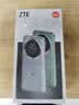 中兴【5G热销榜NO.1】U30air/U30pro随身wifi6免插卡5G移动无线网卡路由器全国通用联通2026款车载户外 5G顶配款【灵动彩色触屏】5000毫安银色 5G智能双网+NFC一碰即连+ 实拍图