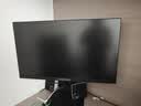 雷神银翼24.5英寸420Hz原生400 FastIPS硬件低蓝光1ms HDR450nit峰值升降旋转电脑电竞显示器ZF25F400L 实拍图