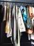 奥克斯【16根不锈钢管+7.5h定时】干衣机家用烘干机小型衣服烘衣神器婴儿衣物消毒除湿除菌脱水机衣柜式 实拍图