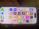 绿联【美国授权进口康宁Pro】适用苹果16ProMax钢化膜iPhone16promax手机膜全屏覆盖防摔防指纹高清 实拍图