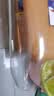 古私（Gusi）餐桌垫透明桌布防水防油隔热垫软玻璃桌面保护垫食品级pvc茶几垫 实拍图