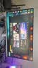 飞利浦27英寸 IPS原生120Hz 4ms 低蓝光不闪屏 HDMI+VGA 节能认证办公游戏显示器271V8W升级款27E2N2100W 实拍图
