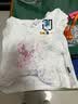 晨光（M&G）文具12色粗三角杆水彩笔可水洗大容量填色涂鸦幼儿园儿童彩绘画画笔生日礼物Q9 实拍图