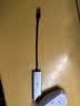 绿联双头四合一usb扩展器拓展坞type-c3.0分线器多接口 HUB转接转换器接笔记本电脑手机 0.15m 实拍图