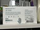 爱不释手 5一次性儿童手套PVC食品级XS码100只/盒家用幼儿学生防油卫生 实拍图