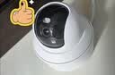 海康威视（HIKVISION）无线摄像头wifi监控套装360度全景400万超清云台旋转手机远程可对讲K44H-LWPT 实拍图