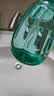 喷壶浇花浇水喷雾器气压式喷水壶家用园艺养花500ml 南瓜喷壶透蓝【1个装】 实拍图