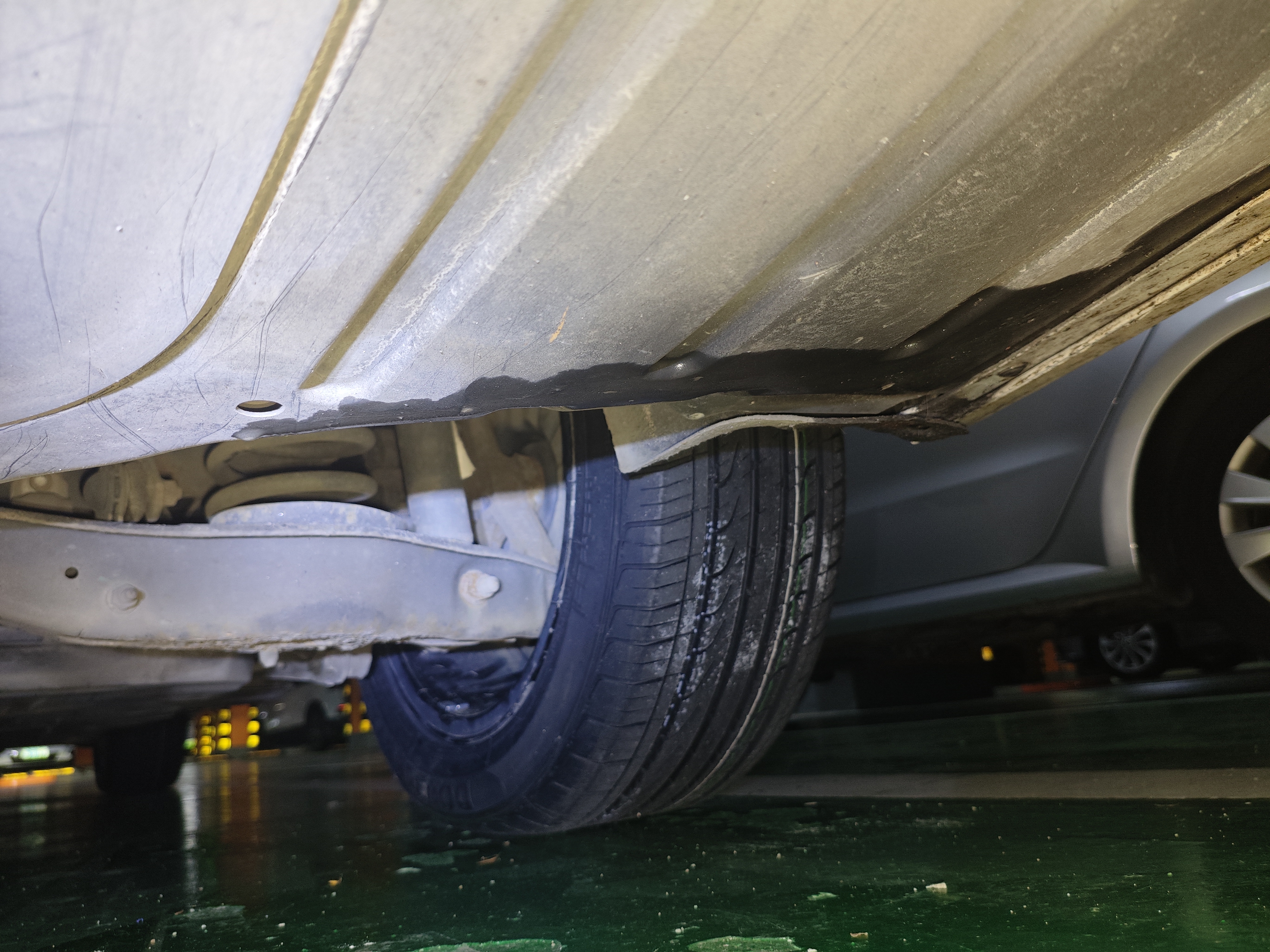 双星JUOGO轮胎 205/55R16 91V X11 适配速腾/新朗逸/宝来 实拍图