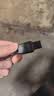 Sandisk闪迪64GB USB3.2 U盘 CZ550黑色 读速100MB/s 安全加密 数据恢复 学习办公电脑车载 高速大容量优盘 实拍图