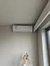 格力空调 云锦Ⅲ 1.5匹【外机7㎜1.6排纯铜管】新一级能效 变频 省电 壁挂式 卧室挂机 冷酷外机 实拍图