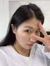 QMXDS999纯银耳钉女士养耳洞睡觉免摘2026新款高级感水滴百搭耳环 s999足银水滴耳钉 小号一对 实拍图
