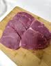 月盛斋【冷鲜牛肉】国产牛里脊净重400g 内蒙冰鲜牛肉鲜肉 中华老字号 实拍图