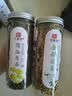 印象堂茶叶 花草茶金银花茶蒲公英茶组合2罐装共110g 礼品养生茶 实拍图