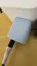 倍思小冰充20W氮化镓充电器适用苹果17充电头快充iPhone16promax15/14/13手机iPad插头 蓝 实拍图
