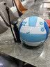 安踏（ANTA）排球【中考训练】比赛专用中小学体考成人儿童男女5号蓝色152-1 实拍图