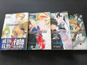 Fate/strange Fake 奇异赝品.3（书中衬衣印有作者印签及感谢语）成田良悟×Fate 实拍图