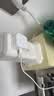 Apple/苹果 40W（至高60W） type-c快充充电器 苹果usb-c原装充电头 苹果iPhone 18 Pro Max充电器 实拍图