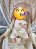 迪士尼婴儿衣服新生儿夏季薄款连体衣纯棉爬爬服满月宝宝百天包屁睡衣 实拍图