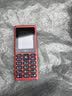 HMD101 4G全网通 传承诺基亚经典 双卡双待 直板大按键大字体学生老人功能机备用AI手机 红色 实拍图
