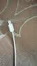 Apple/苹果 60W type-c充电线-1米 usb-c手机数据线 原装旗舰店苹果iPhone 17 Pro Max iPad快充线 实拍图