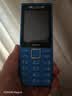 诺基亚（NOKIA）200 4G学生手机视频通话定位全网通微聊小学初中专用戒网非智能儿童电话老年人手机蓝色 实拍图