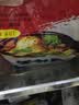 吉朱大福 烤冷面615g*5袋装50片 东北特产 方便面 朝鲜族小吃 酱料齐全 实拍图