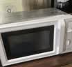 美的（Midea）快捷微波炉 家用小型 360°转盘加热 旋钮操控 易洁内胆2026新款升级随机发货（M1-L213B二代） 实拍图