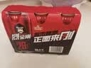 珠江啤酒（PEARL RIVER）28°P 烈金刚 烈性啤酒 京东快递 朋友家庭聚会节日庆祝 正品保障 500mL 12罐 整箱装 实拍图