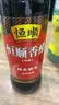 恒顺香醋5.5度500ml【0添加】糯米酿造炒菜蘸食调味凉拌点蘸 实拍图