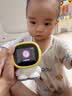 贝恩施（BEIENS）AI机器人时间管理器学生儿童智能闹钟同步教材口语陪练早教学习机 实拍图