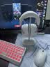 极度未知（HYPERX）飓风2飓风3系列电竞游戏耳机头戴式 fps吃鸡耳麦降噪麦克风 原金士顿cloud2电竞耳机 飓风3-雾光粉【Hear360音效丨新款】 实拍图
