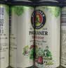 保拉纳（Paulaner）柏龙 精酿白啤 330ml*24听 德国进口 京东自营 球赛必备 实拍图