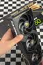 影驰GeForce RTX 5060 魔刃V2 OC DLSS 4.5 电竞游戏设计剪辑直播办公娱乐NVIDIA英伟达显卡 实拍图
