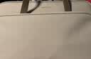 tomtoc手提电脑包14英寸女士苹果笔记本包A11适用于MacBook Pro/Air M2 冷沙色 14英寸 实拍图