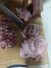 恒都 国产原切去骨羊后腿肉2斤 冷冻 国产草饲   煎炒炖煮 实拍图