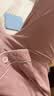 十月结晶月子服产妇春秋棉产后孕妇睡衣哺乳家居服套装 粉 L码 实拍图