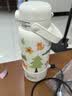 贝亲（Pigeon）新生儿玻璃奶瓶80ml+160ml0-3月+何物便携恒温壶TN18烧开100℃ 实拍图