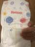 好奇（Huggies）金装小黑洞纸尿裤L132片(9-14kg)尿不湿【速干不易红】 实拍图