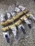 安达通黄铜球阀 自来水开关阀门双内丝加厚大流量抗冻抗裂暖气阀门 DN15（4分） 实拍图