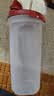 特百惠（Tupperware）650ml中号油壶家用油瓶酱醋调味壶不漏油材质密封防漏 实拍图