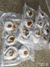 獐子岛 冷冻蒜蓉粉丝扇贝600g 18只 烧烤食材 海鲜生鲜水产预制菜 实拍图