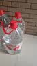 娃哈哈纯净水 5.5L*4桶 纸箱装加量大桶装水 泡茶冲奶粉 娃哈哈饮用水 实拍图