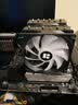 利民（thermalright）Peerless Assassin 120 SE WHITE ARGB 绝双刺客 风冷散热器6热管双塔 PA120 SE WHITE ARGB 实拍图