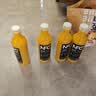 农夫山泉100%纯果汁NFC橙汁900ml*4瓶整箱装鲜果冷压榨饮料礼盒 实拍图
