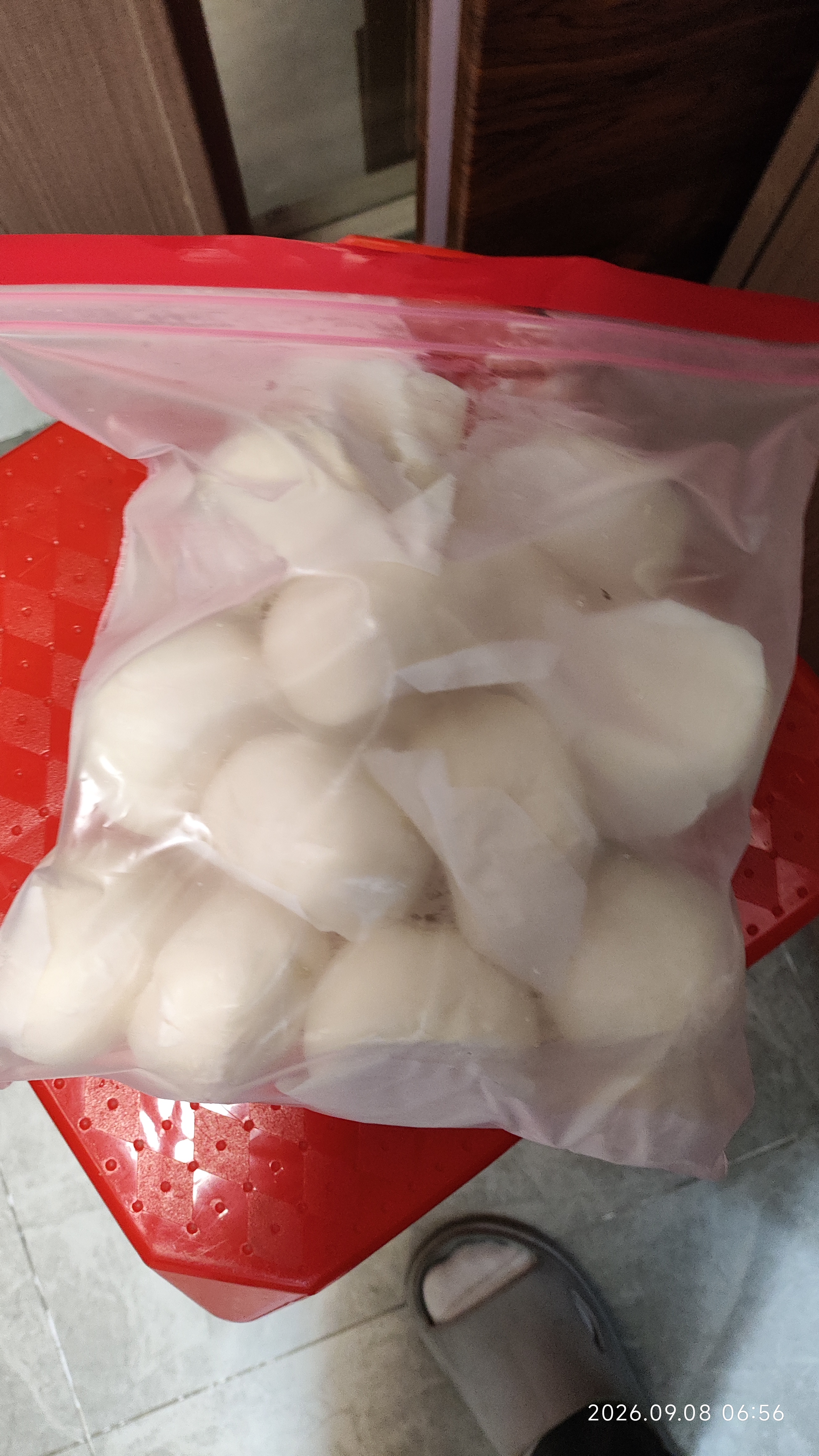 广州酒家流沙凤凰包750g 20个 早餐半成品开学季早茶点心包子面点食品面点 实拍图