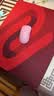 卓威ZOWIE G-SR-SE II 炽电竞鼠标垫 细面鼠标垫 fps游戏鼠标垫 电竞桌垫gsrse炽升级款（随机发货） 实拍图