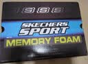 斯凯奇（Skechers）户外徒步鞋男士秋季厚底减震慢跑鞋运动鞋百搭休闲鞋237145 实拍图